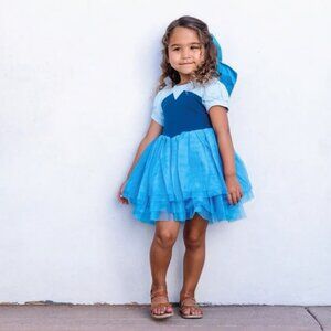 Taylor Joelle Disney Little Mermaid Ariel Tutu Dress 2T